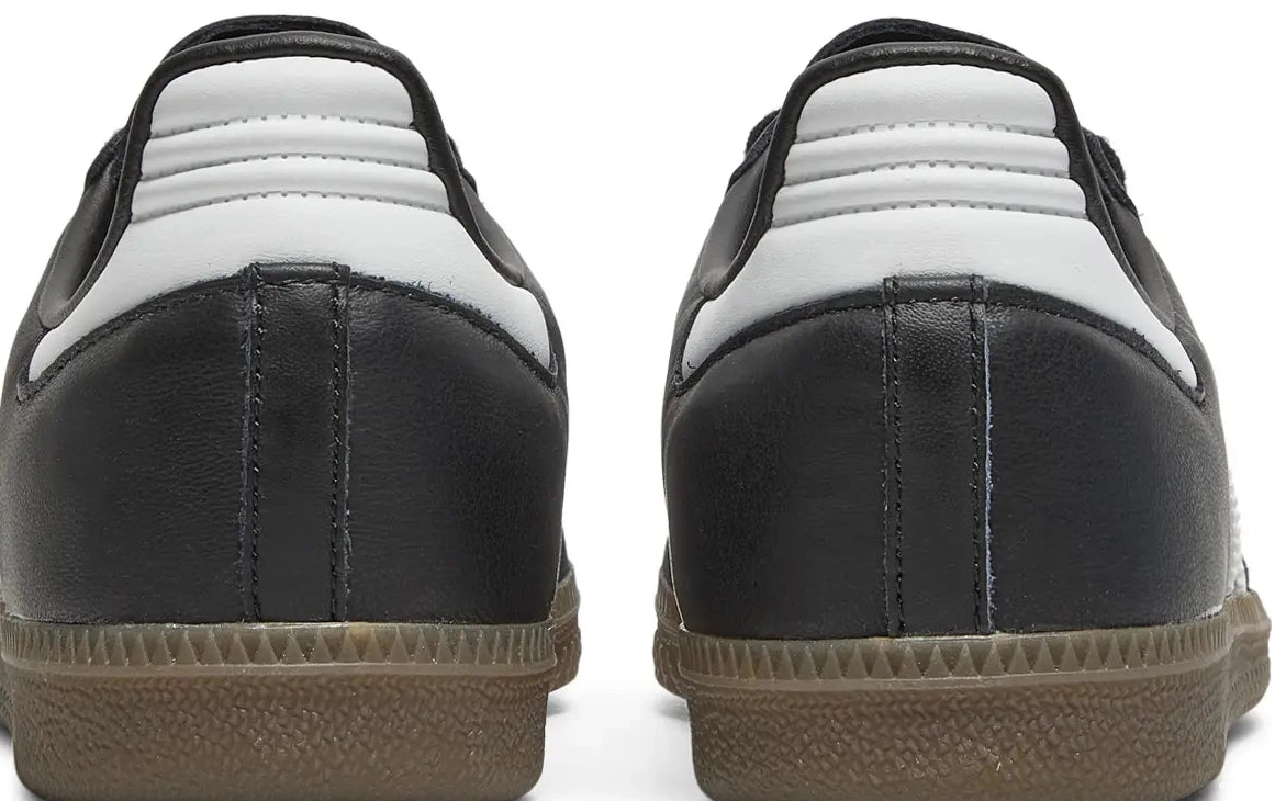 adidas Samba Gum' OG 'Black 0723